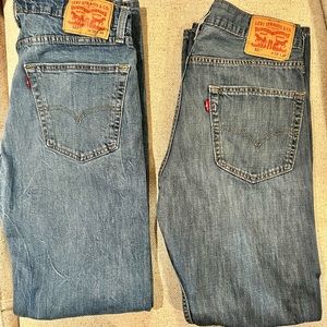 Mens Levi’s